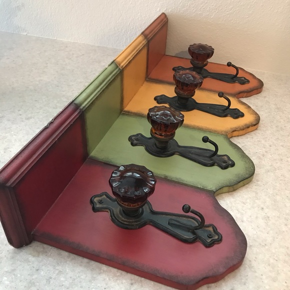 Wall Rack - Picture 2 of 5